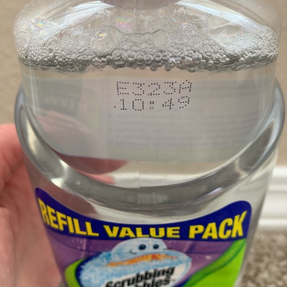 Scrubbing Bubbles Automatic Shower Cleaner Refill - Picture 3 of 6